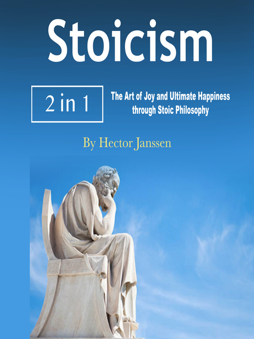 Title details for Stoicism by Hector Janssen - Wait list